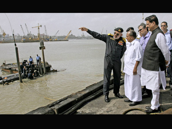 In Mumbai