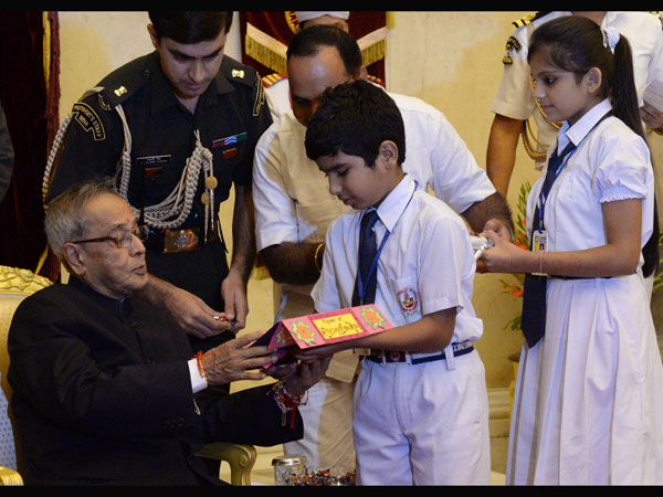 In New Delhi