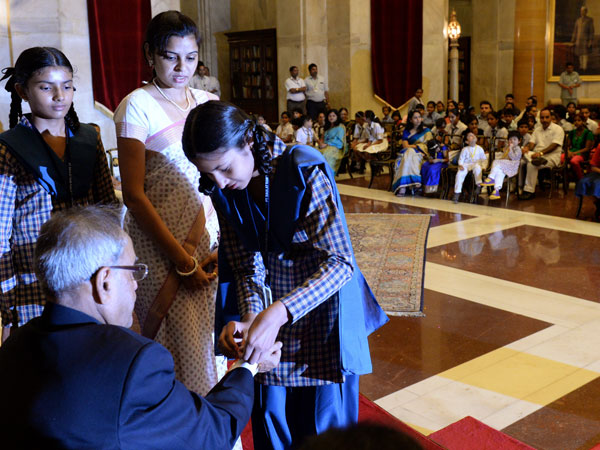 In New Delhi