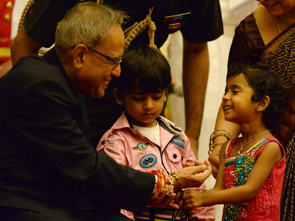 In New Delhi