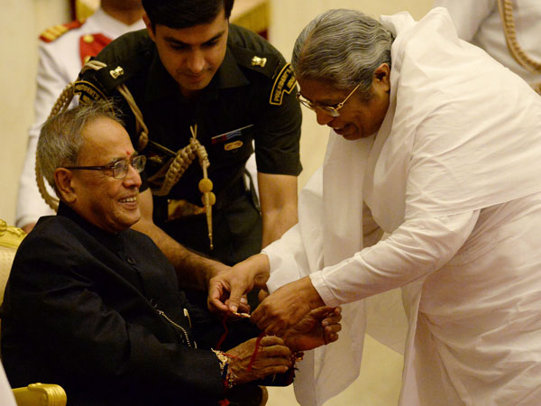 In New Delhi