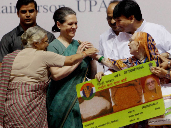 In New Delhi