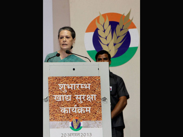 In New Delhi