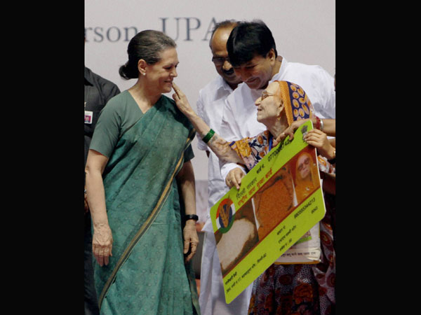 In New Delhi