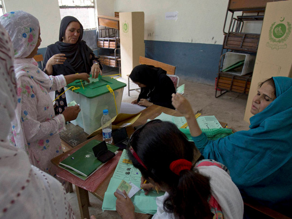 EC to announce polls dates for 5 states EC to announce polls dates for 5 states
