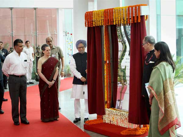 In New Delhi