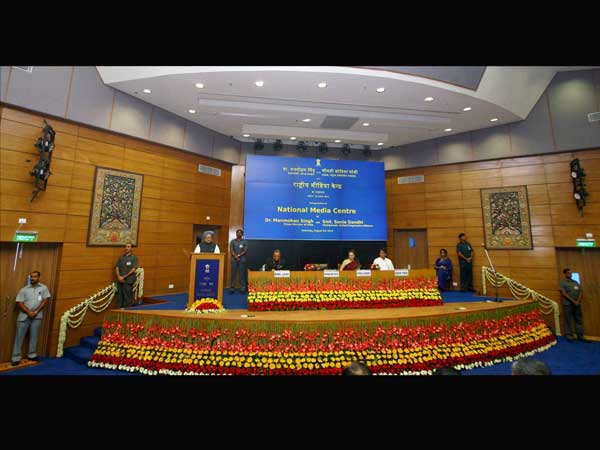 In New Delhi