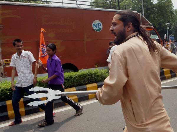 Ayodhya- The victim of politics