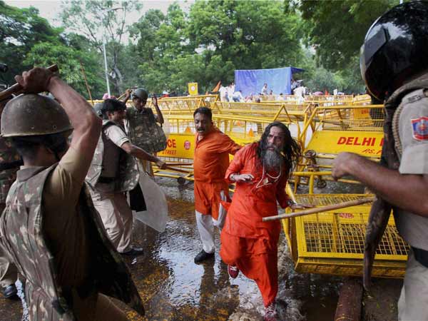Ayodhya- The victim of politics