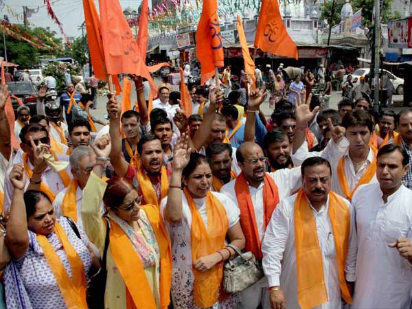 Ayodhya- The victim of politics