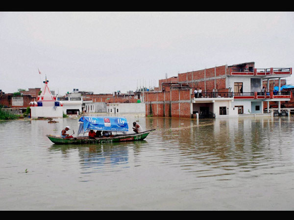 In Allahabad