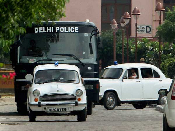 In New Delhi