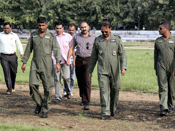 In Muzaffarnagar