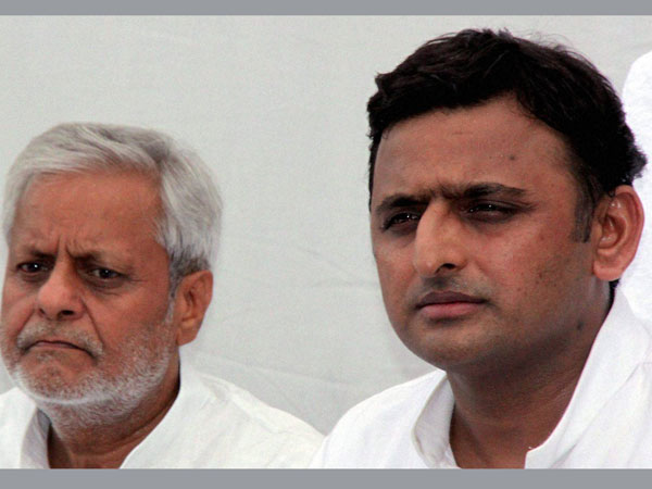 In Muzaffarnagar