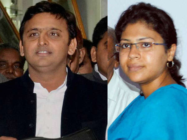 (Pics) Durga Shakti to Muzaffarnagar: Akhilesh can begin countdown