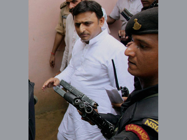 In Muzaffarnagar