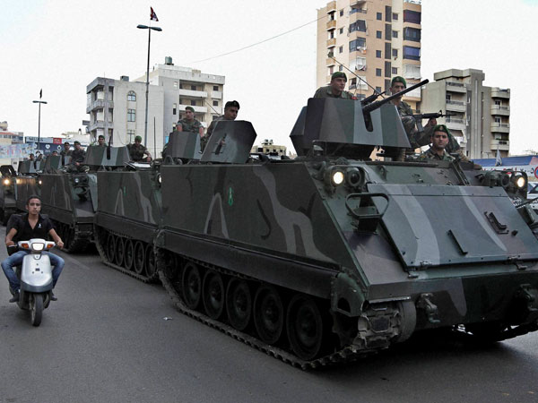 In Beirut