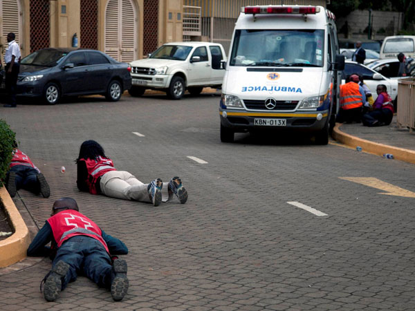 In Nairobi