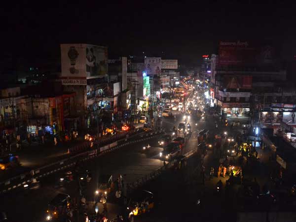 In Vizag