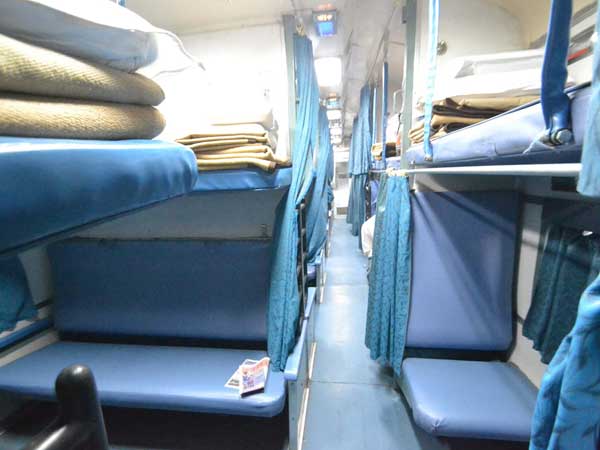 Trains halted