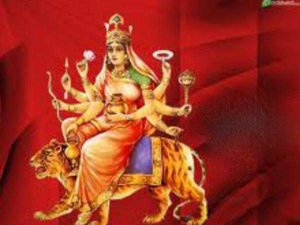 Navratri Special: Day 4 Navratri Special: Day 4
