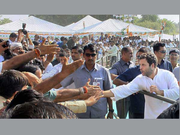 In Churu, Rajasthan