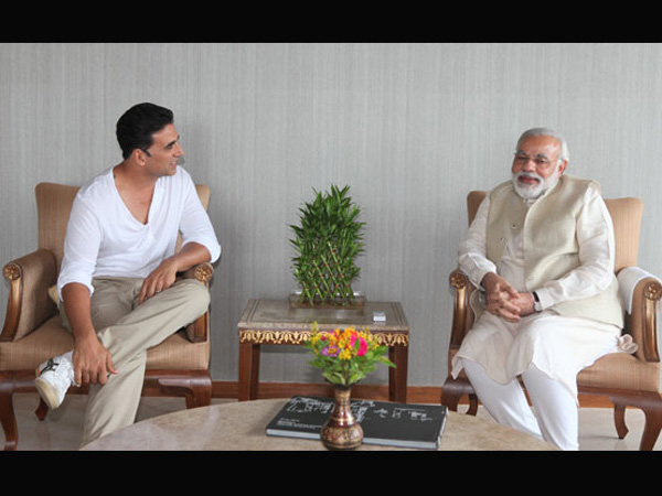 Akshay Kumar Akshay Kumar