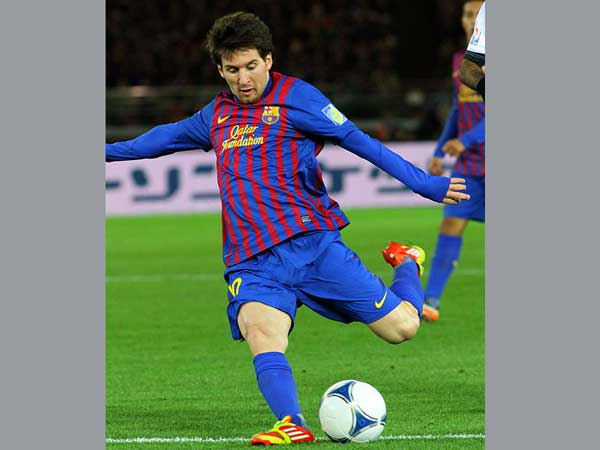 messi- messi-