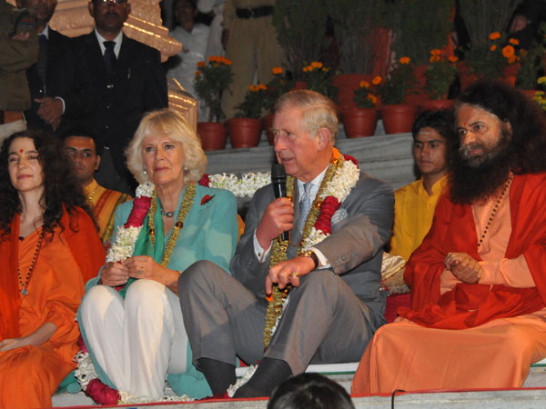 In Dehradun
