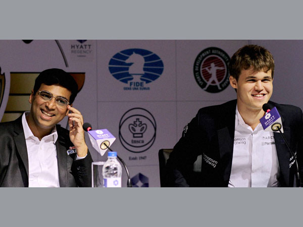 In Chennai