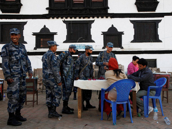 In Nepal