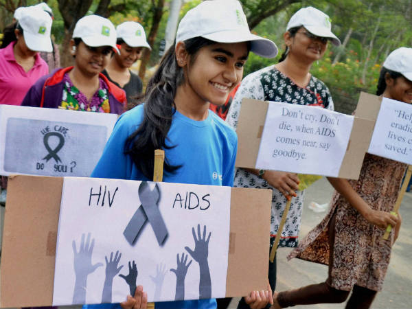 College students taking part
