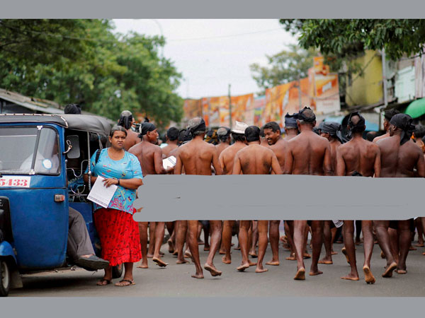 In Colombo