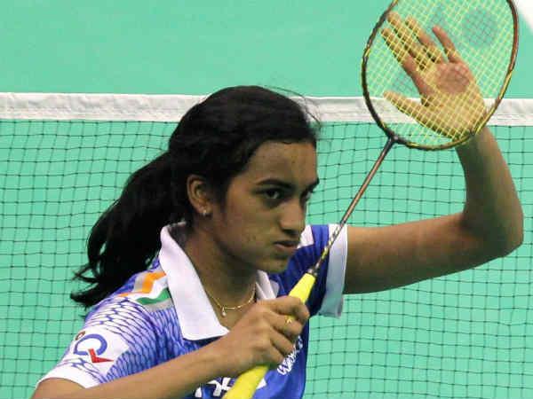 PV Sindhu PV Sindhu