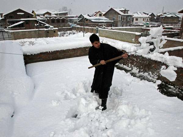 In Srinagar