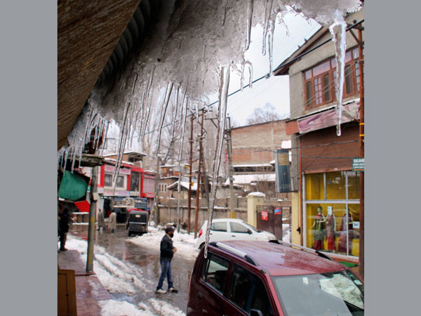 In Srinagar
