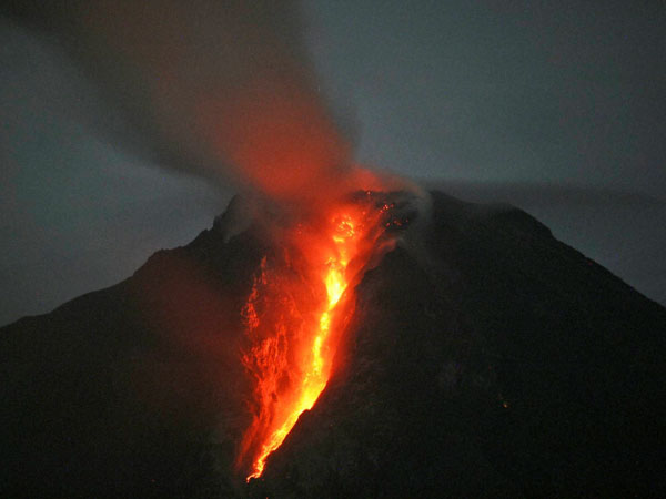 In Indonesia
