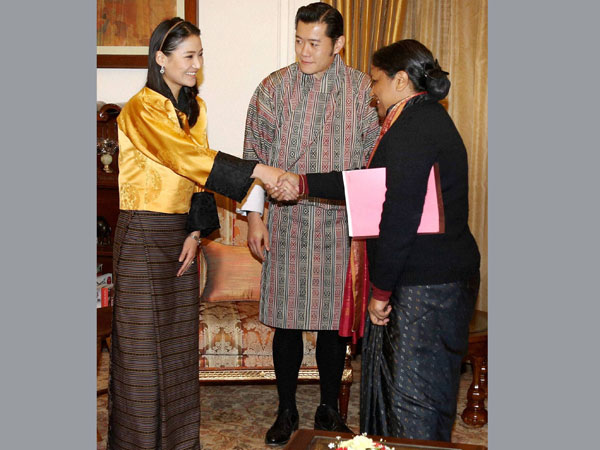 In New Delhi