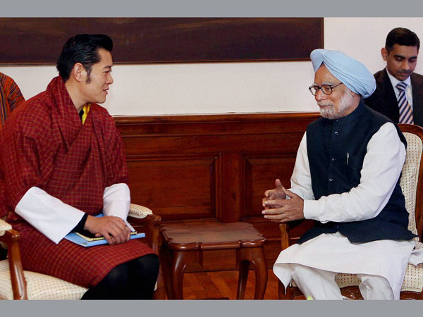In New Delhi