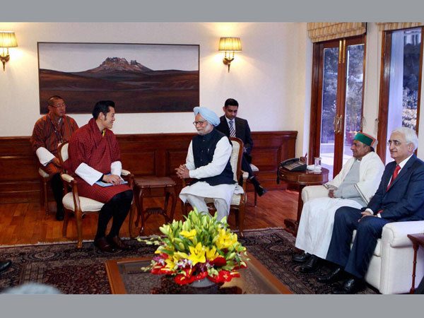 In New Delhi