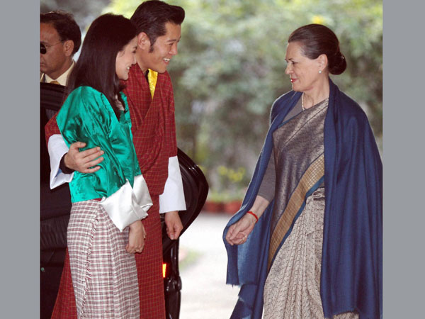 In New Delhi