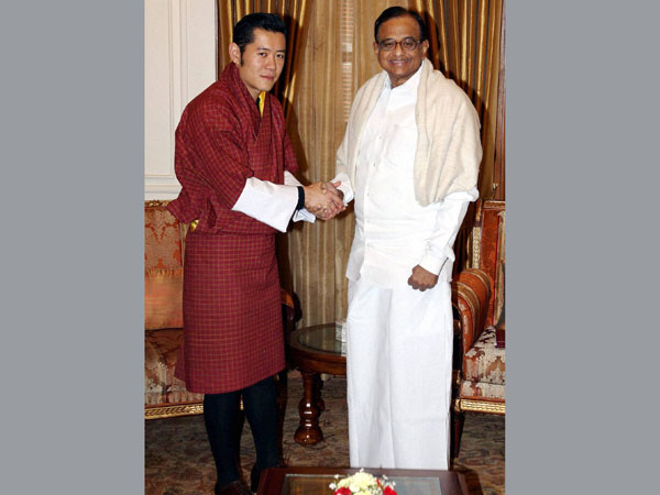 In New Delhi