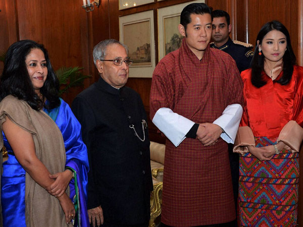 In New Delhi