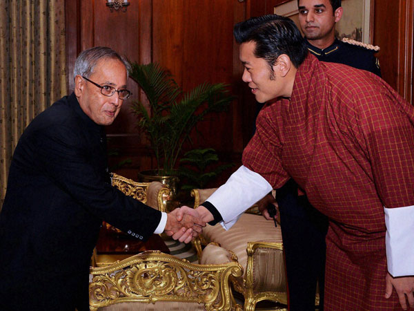 In New Delhi