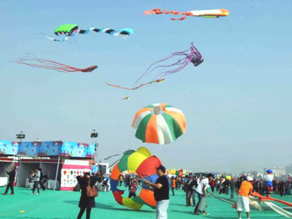 In Ahmedabad