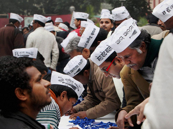 We are achievers: Kejriwal