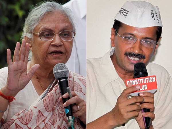arvind-kejriwal-sheila-dikshit arvind-kejriwal-sheila-dikshit