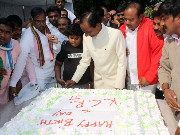 Telangana a 'cake walk'?