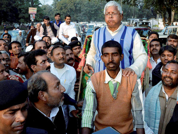 In Patna