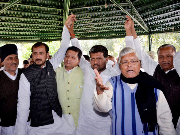 In Patna